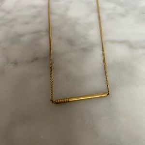 COPY - Madewell - necklace